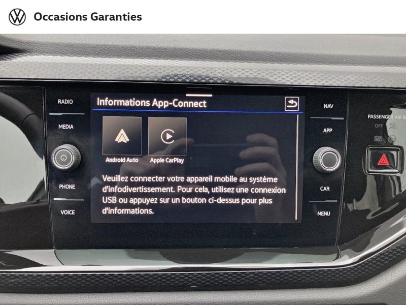 Voitures occasions VOLKSWAGEN POLO VW Edition Thionville