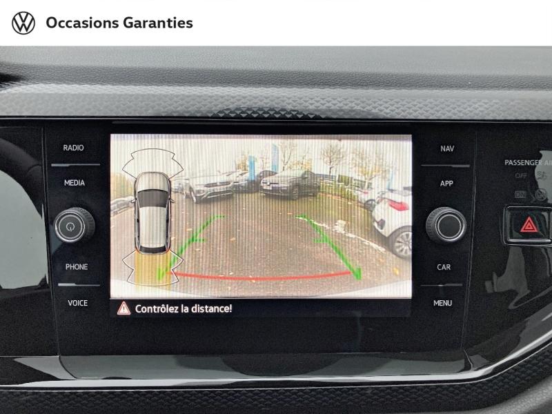 Voitures occasions VOLKSWAGEN POLO VW Edition Thionville