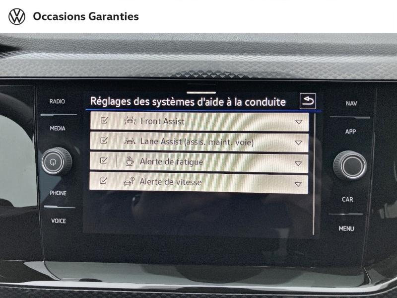 Voitures occasions VOLKSWAGEN POLO VW Edition Thionville