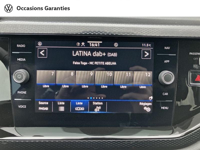 Voitures occasions VOLKSWAGEN POLO VW Edition Thionville