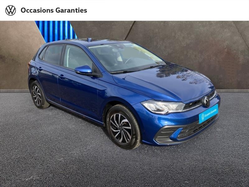 Voitures occasions VOLKSWAGEN POLO VW Edition Thionville