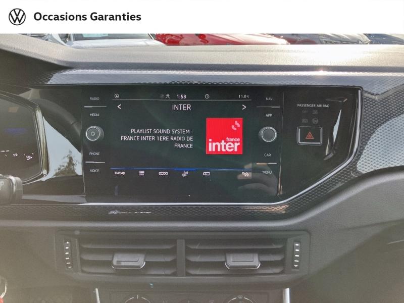 Voitures occasions VOLKSWAGEN POLO VW Edition Thionville