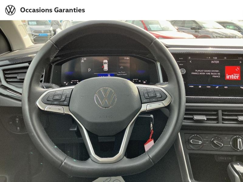 Voitures occasions VOLKSWAGEN POLO VW Edition Thionville