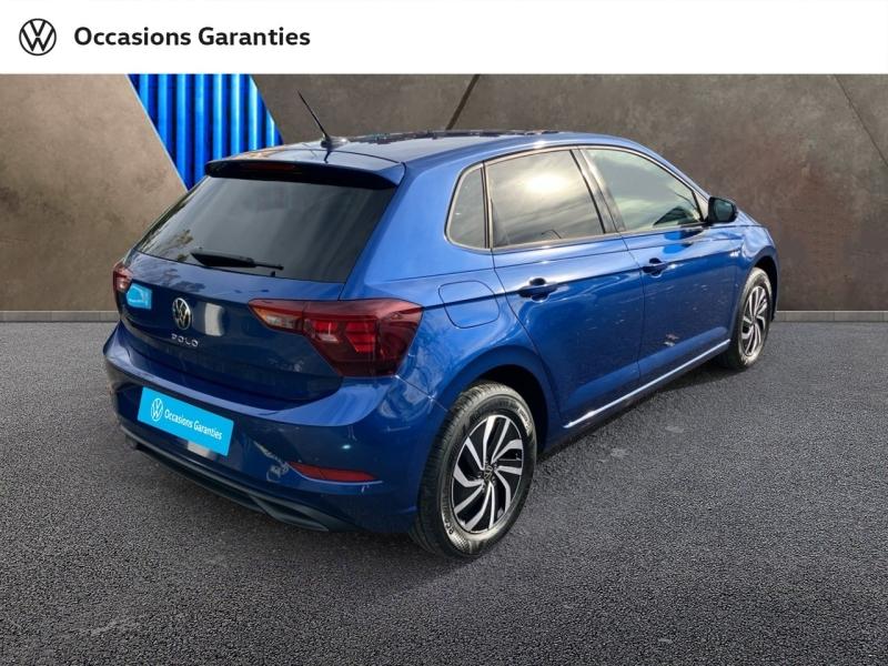 Voitures occasions VOLKSWAGEN POLO VW Edition Thionville
