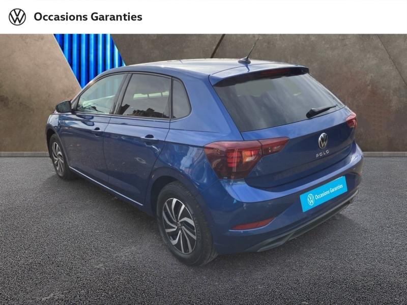 Voitures occasions VOLKSWAGEN POLO VW Edition Thionville