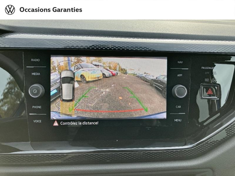 Voitures occasions VOLKSWAGEN POLO VW Edition Thionville