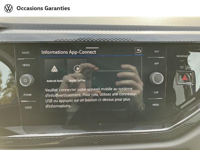 Voitures occasions VOLKSWAGEN POLO VW Edition Thionville