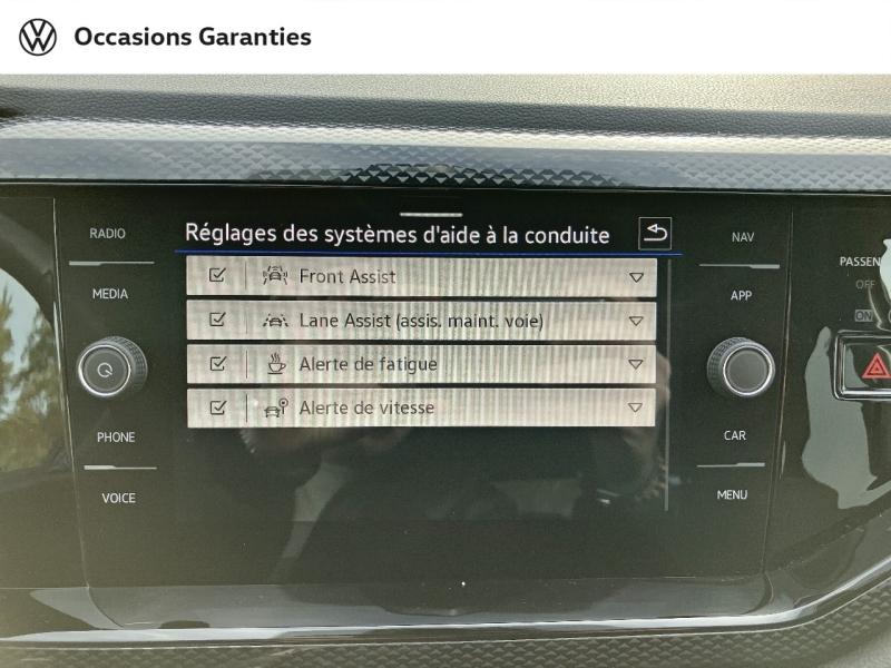 Voitures occasions VOLKSWAGEN POLO VW Edition Thionville