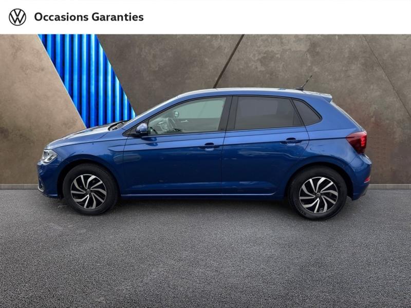 Voitures occasions VOLKSWAGEN POLO VW Edition Thionville