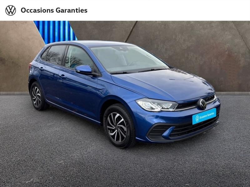 Voitures occasions VOLKSWAGEN POLO VW Edition Thionville