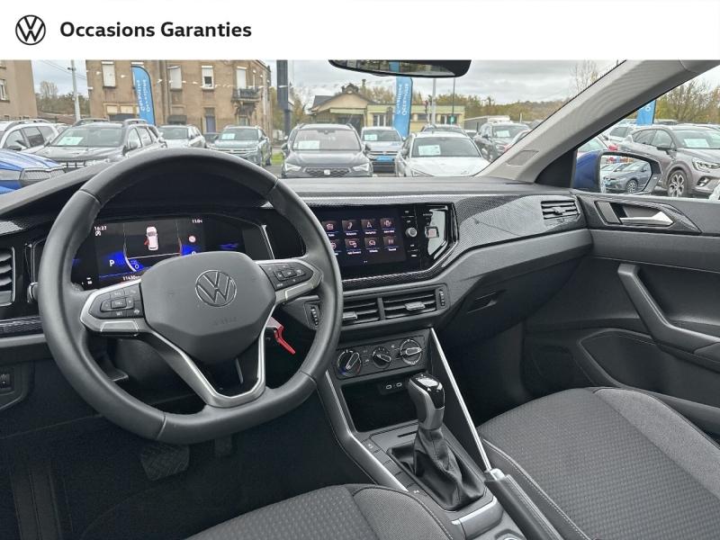 Voitures occasions VOLKSWAGEN POLO VW Edition Thionville