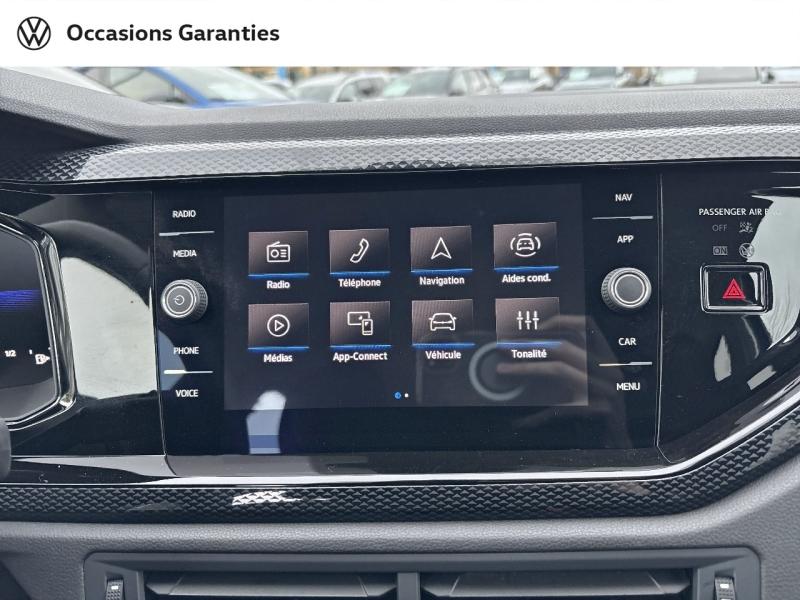 Voitures occasions VOLKSWAGEN POLO VW Edition Thionville