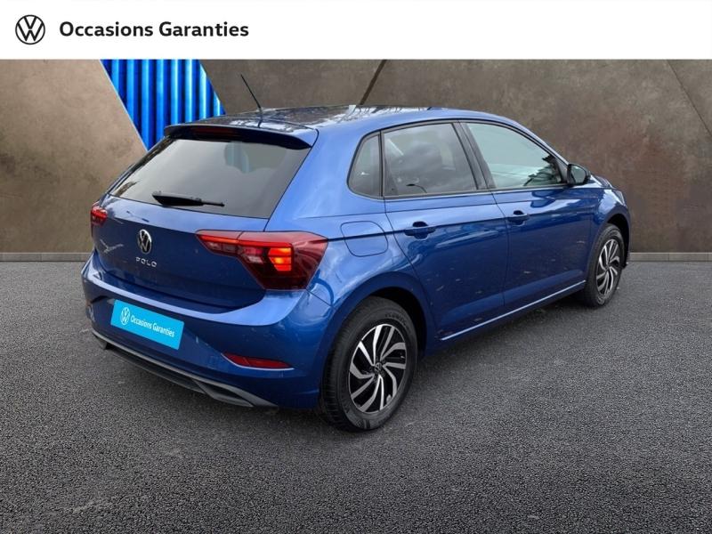Voitures occasions VOLKSWAGEN POLO VW Edition Thionville