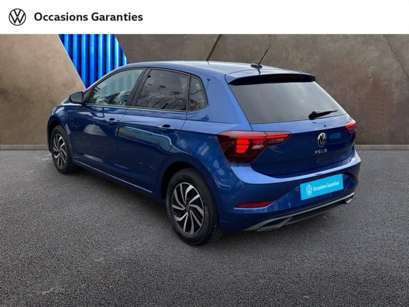 Voitures occasions VOLKSWAGEN POLO VW Edition Thionville