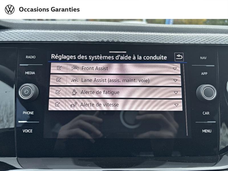 Voitures occasions VOLKSWAGEN POLO VW Edition Thionville