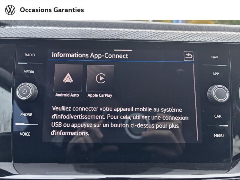 Voitures occasions VOLKSWAGEN POLO VW Edition Thionville