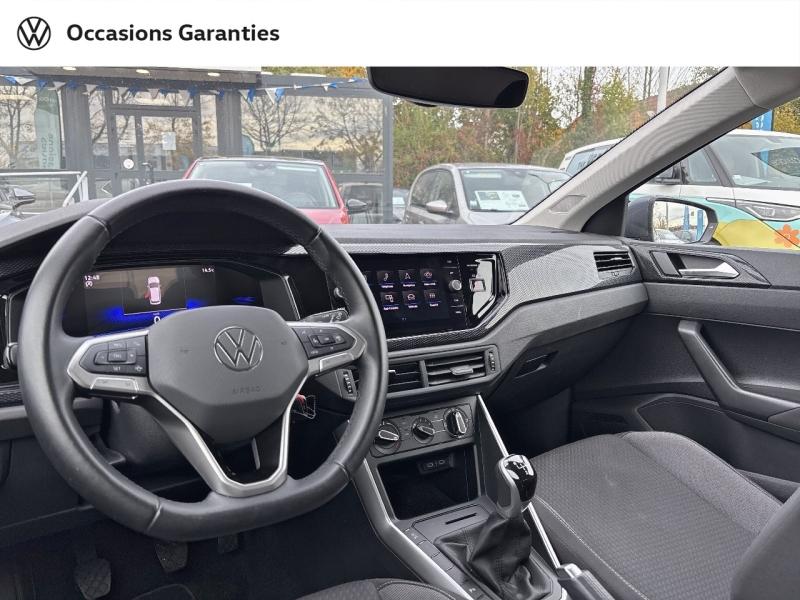 Voitures occasions VOLKSWAGEN POLO VW Edition Thionville