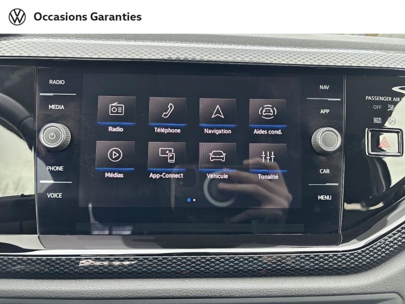 Voitures occasions VOLKSWAGEN POLO VW Edition Thionville