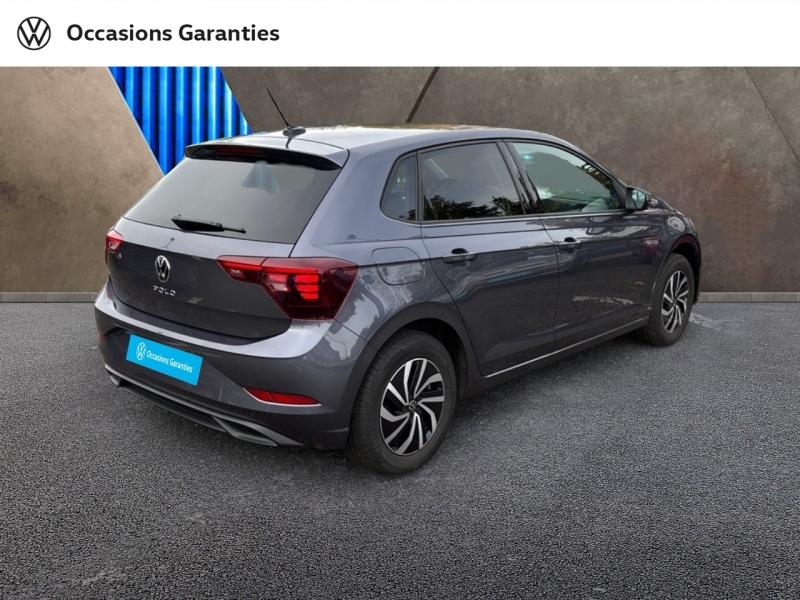 Voitures occasions VOLKSWAGEN POLO VW Edition Thionville