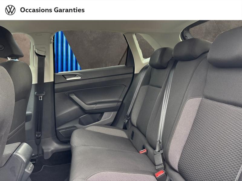 Voitures occasions VOLKSWAGEN POLO VW Edition Thionville