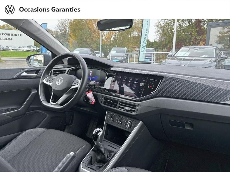 Voitures occasions VOLKSWAGEN POLO VW Edition Thionville