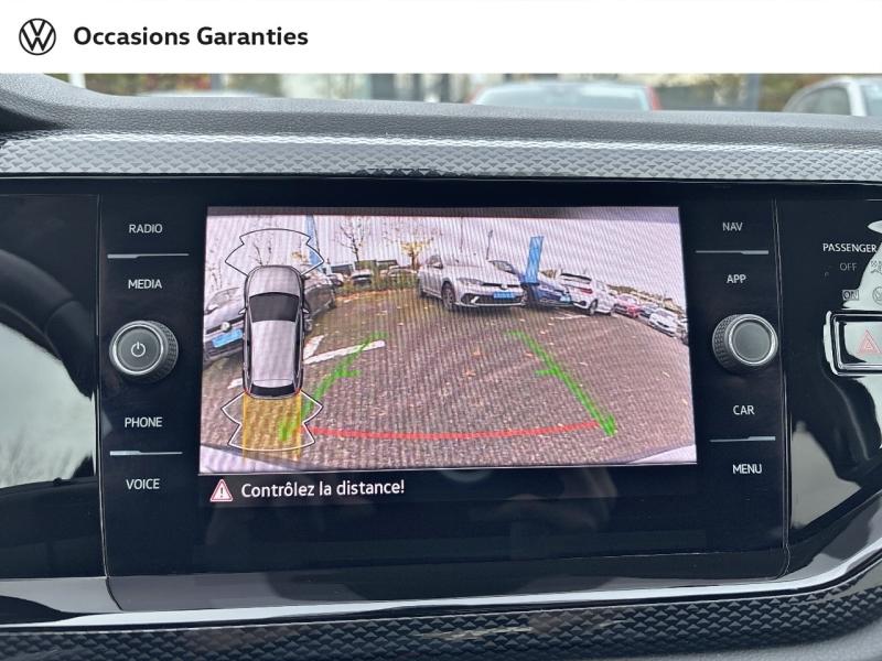 Voitures occasions VOLKSWAGEN POLO VW Edition Thionville