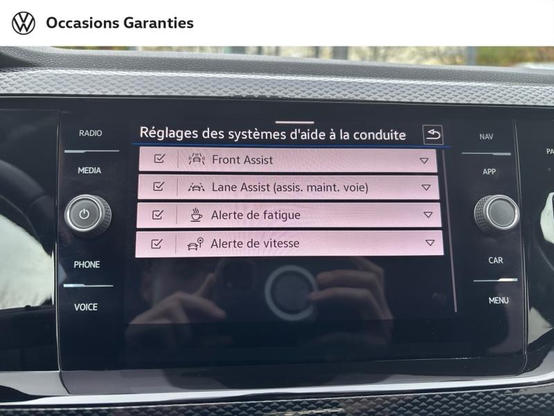 Voitures occasions VOLKSWAGEN POLO VW Edition Thionville