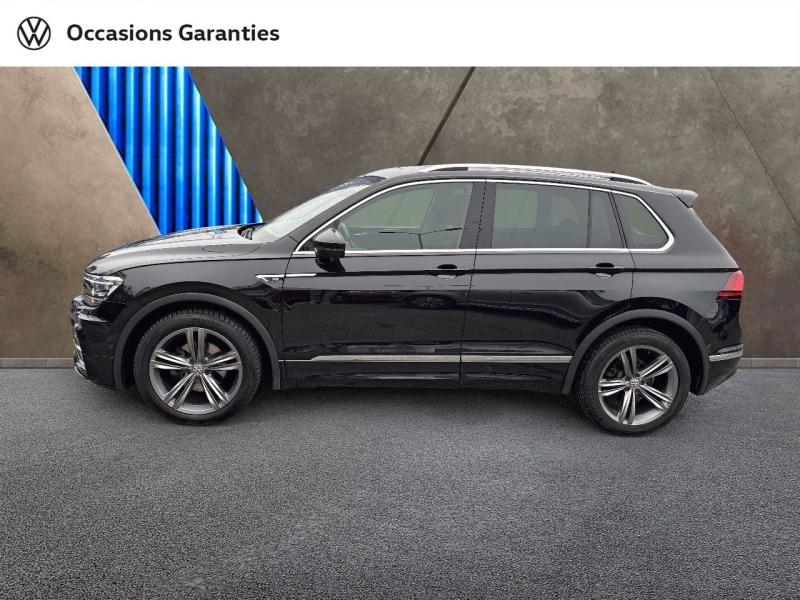 Voitures occasions VOLKSWAGEN TIGUAN Carat Thionville