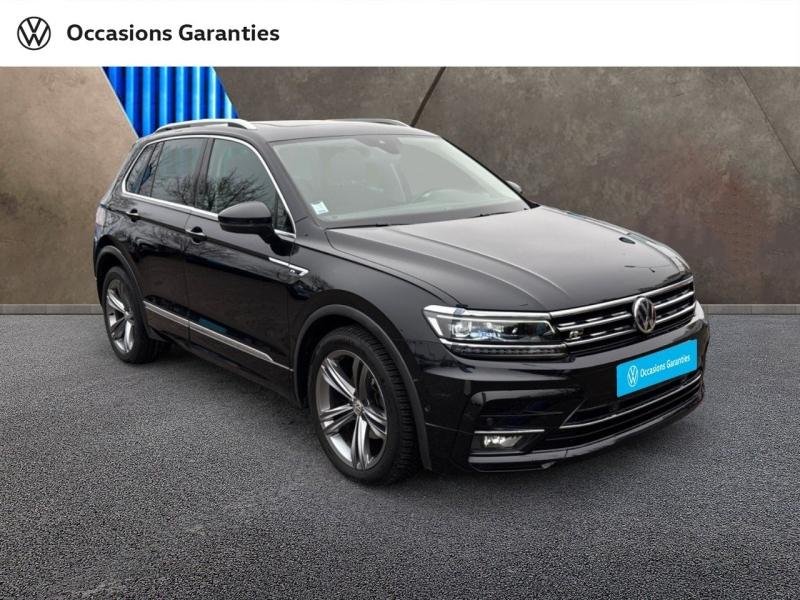 Voitures occasions VOLKSWAGEN TIGUAN Carat Thionville