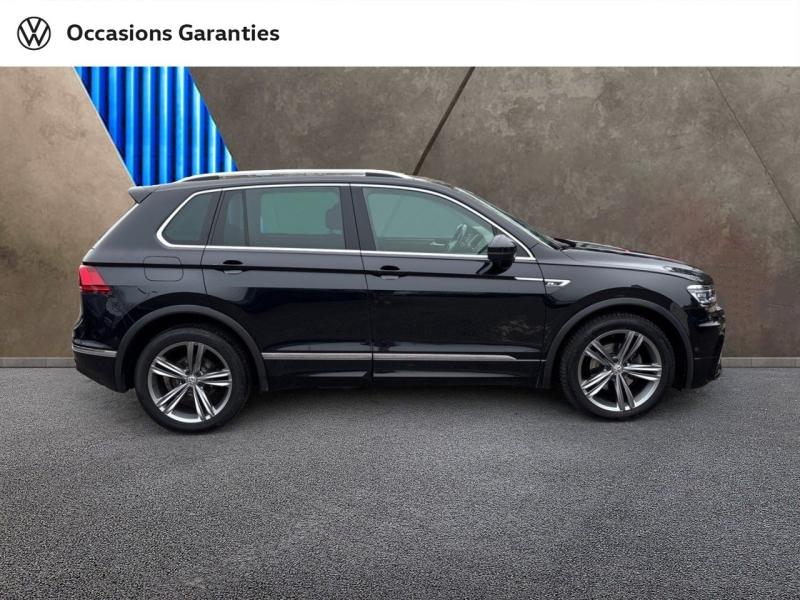 Voitures occasions VOLKSWAGEN TIGUAN Carat Thionville