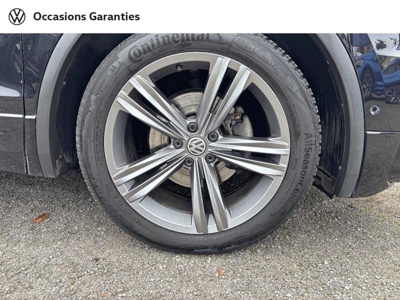 Voitures occasions VOLKSWAGEN TIGUAN Carat Thionville