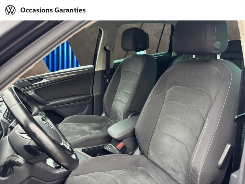 Voitures occasions VOLKSWAGEN TIGUAN Carat Thionville