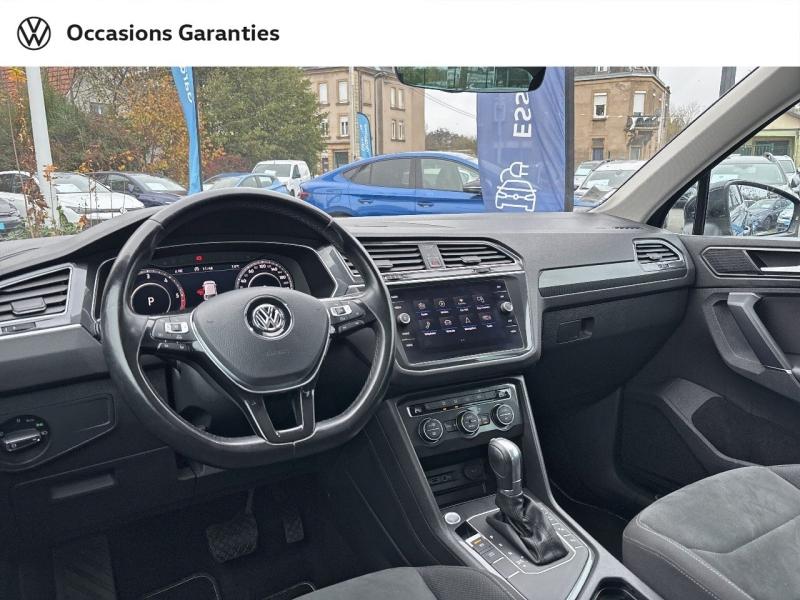 Voitures occasions VOLKSWAGEN TIGUAN Carat Thionville