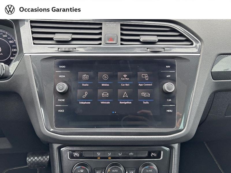 Voitures occasions VOLKSWAGEN TIGUAN Carat Thionville
