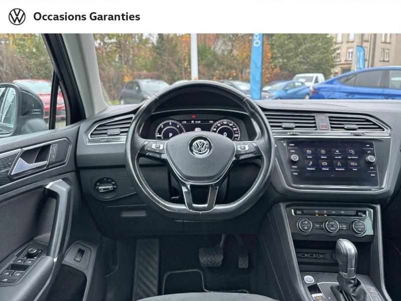 Voitures occasions VOLKSWAGEN TIGUAN Carat Thionville