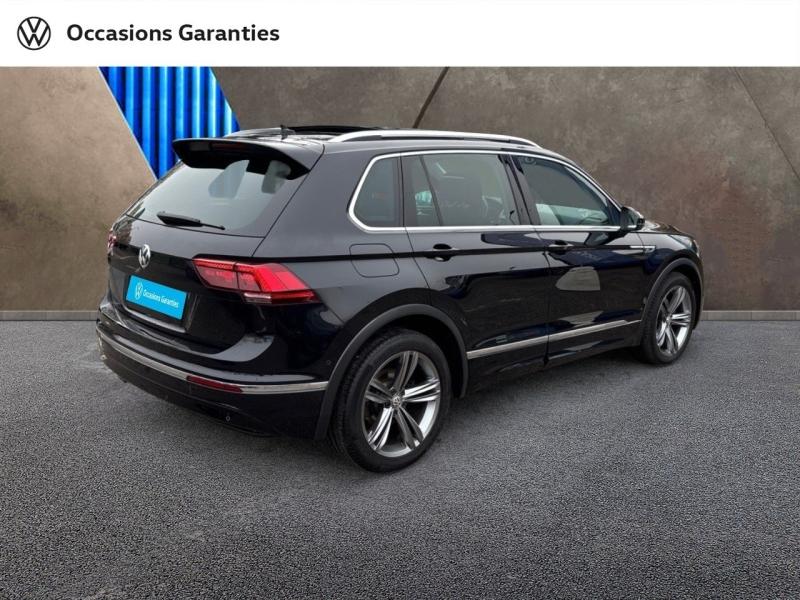 Voitures occasions VOLKSWAGEN TIGUAN Carat Thionville