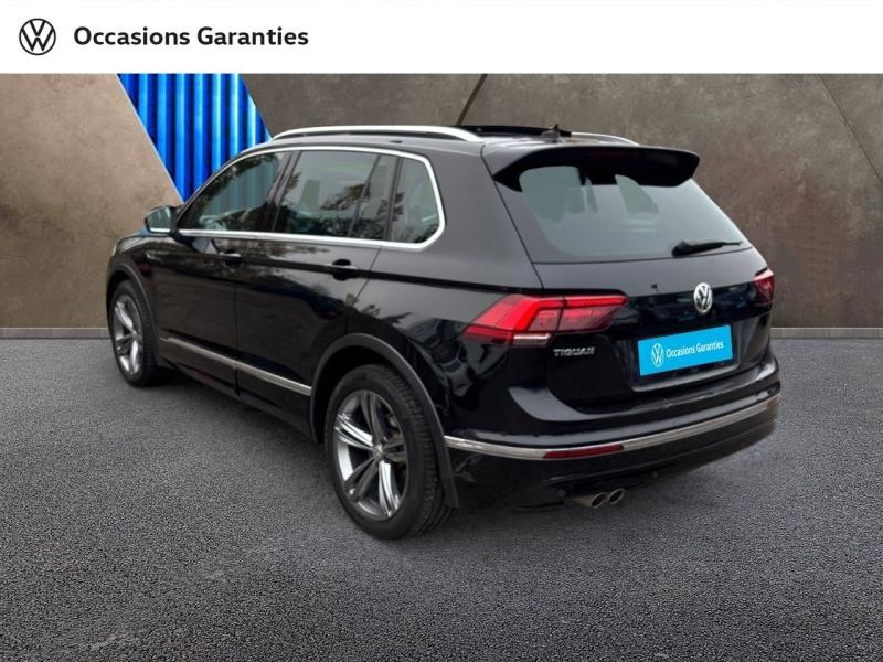 Voitures occasions VOLKSWAGEN TIGUAN Carat Thionville