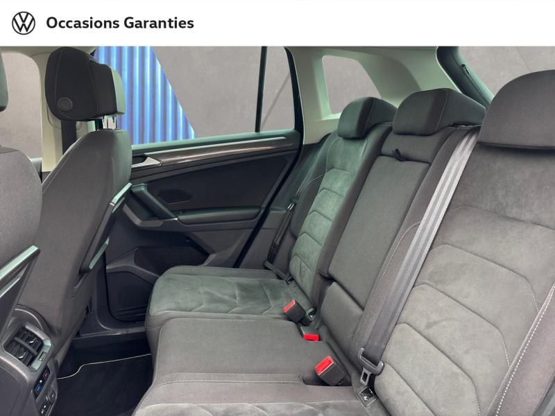 Voitures occasions VOLKSWAGEN TIGUAN Carat Thionville