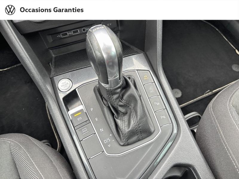 Voitures occasions VOLKSWAGEN TIGUAN Carat Thionville
