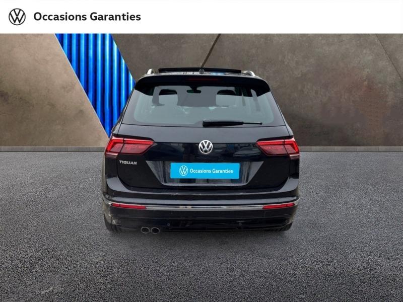 Voitures occasions VOLKSWAGEN TIGUAN Carat Thionville