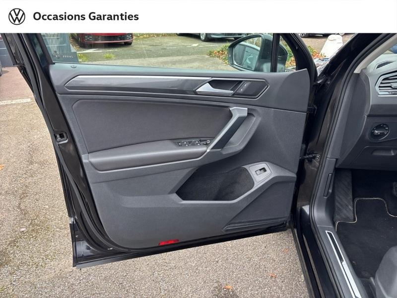 Voitures occasions VOLKSWAGEN TIGUAN Carat Thionville