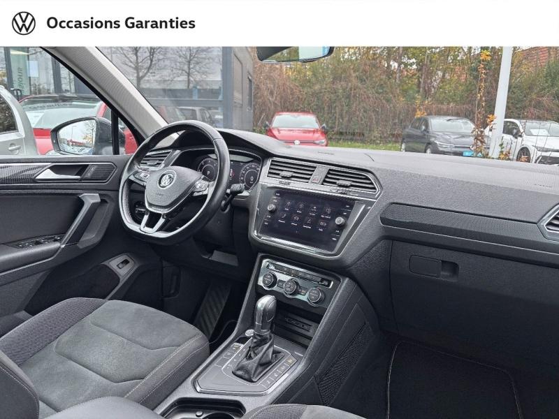 Voitures occasions VOLKSWAGEN TIGUAN Carat Thionville