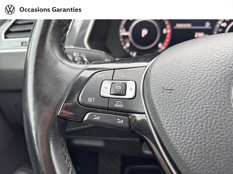Voitures occasions VOLKSWAGEN TIGUAN Carat Thionville