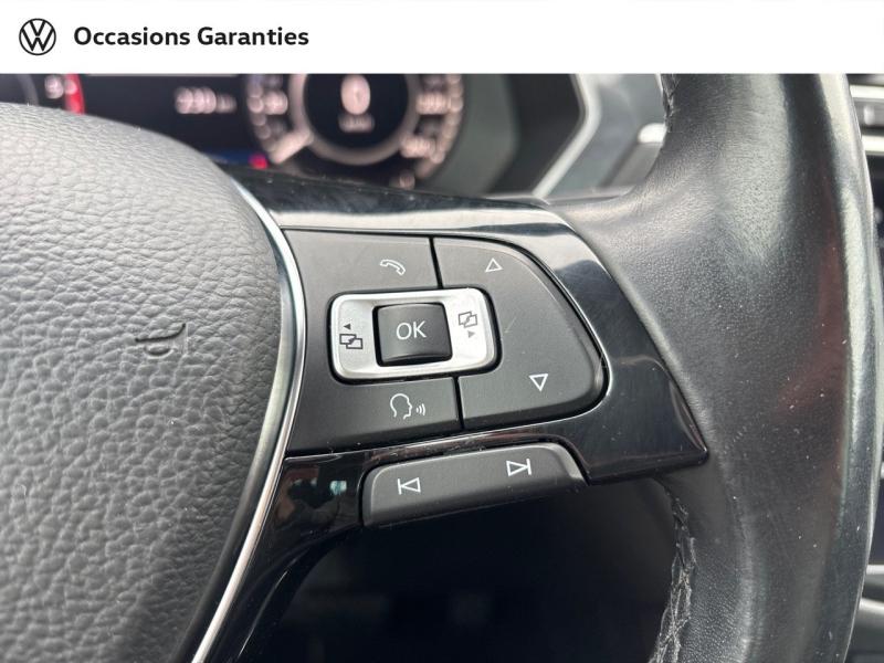 Voitures occasions VOLKSWAGEN TIGUAN Carat Thionville