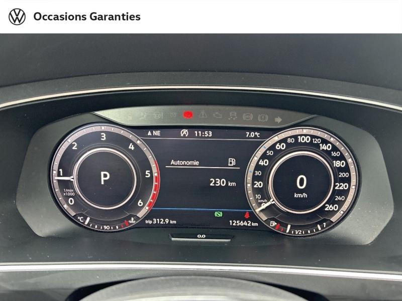 Voitures occasions VOLKSWAGEN TIGUAN Carat Thionville