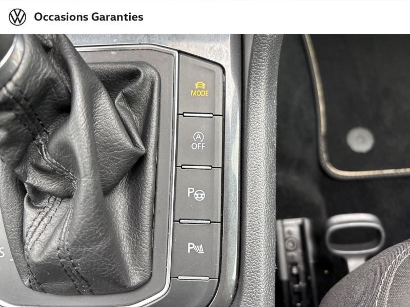 Voitures occasions VOLKSWAGEN TIGUAN Carat Thionville