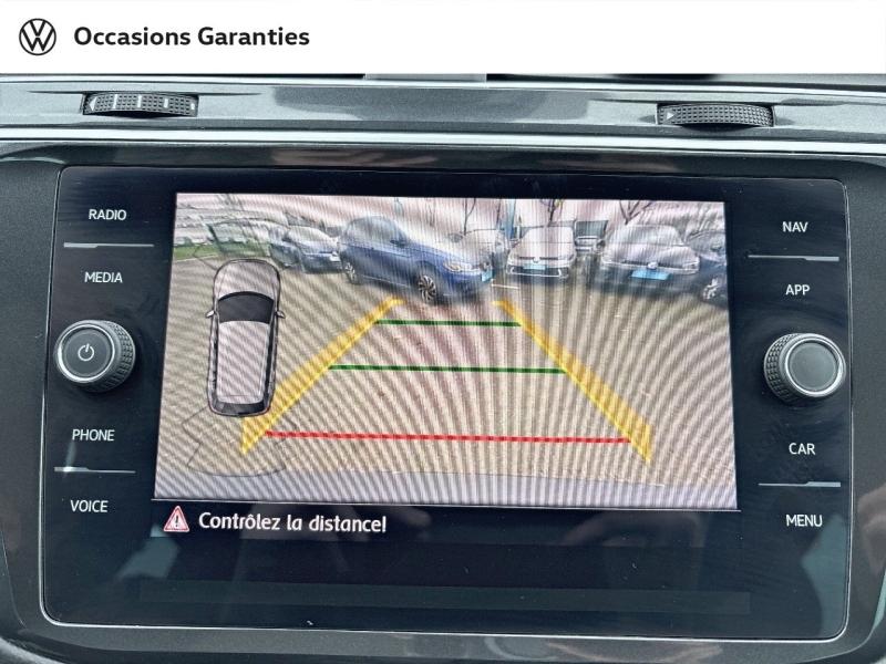 Voitures occasions VOLKSWAGEN TIGUAN Carat Thionville