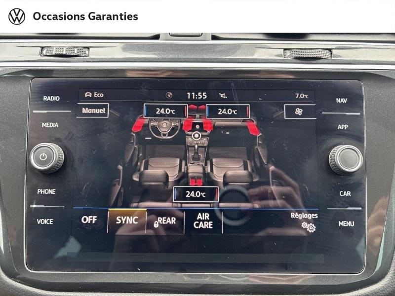 Voitures occasions VOLKSWAGEN TIGUAN Carat Thionville