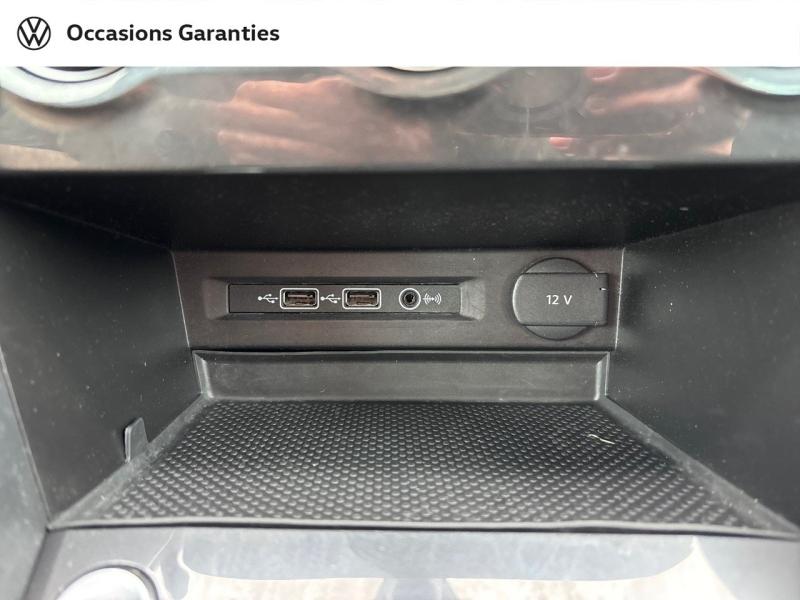 Voitures occasions VOLKSWAGEN TIGUAN Carat Thionville