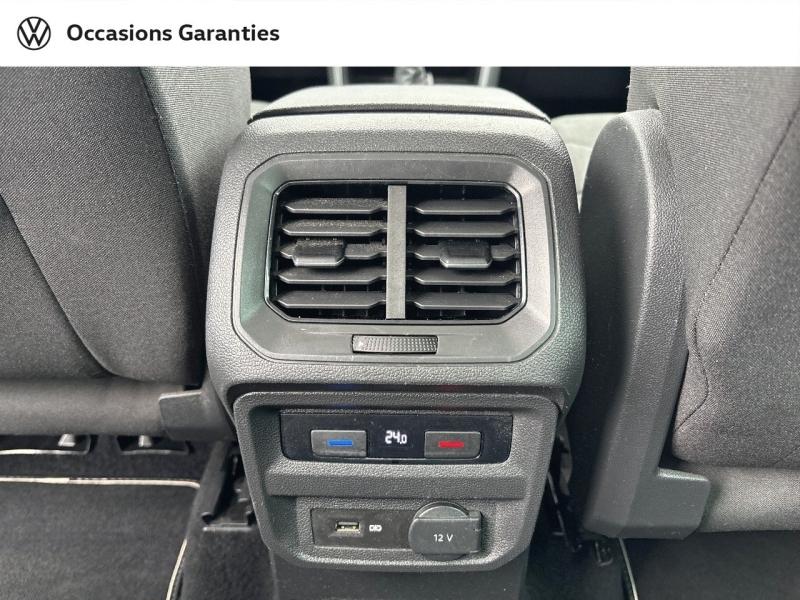 Voitures occasions VOLKSWAGEN TIGUAN Carat Thionville